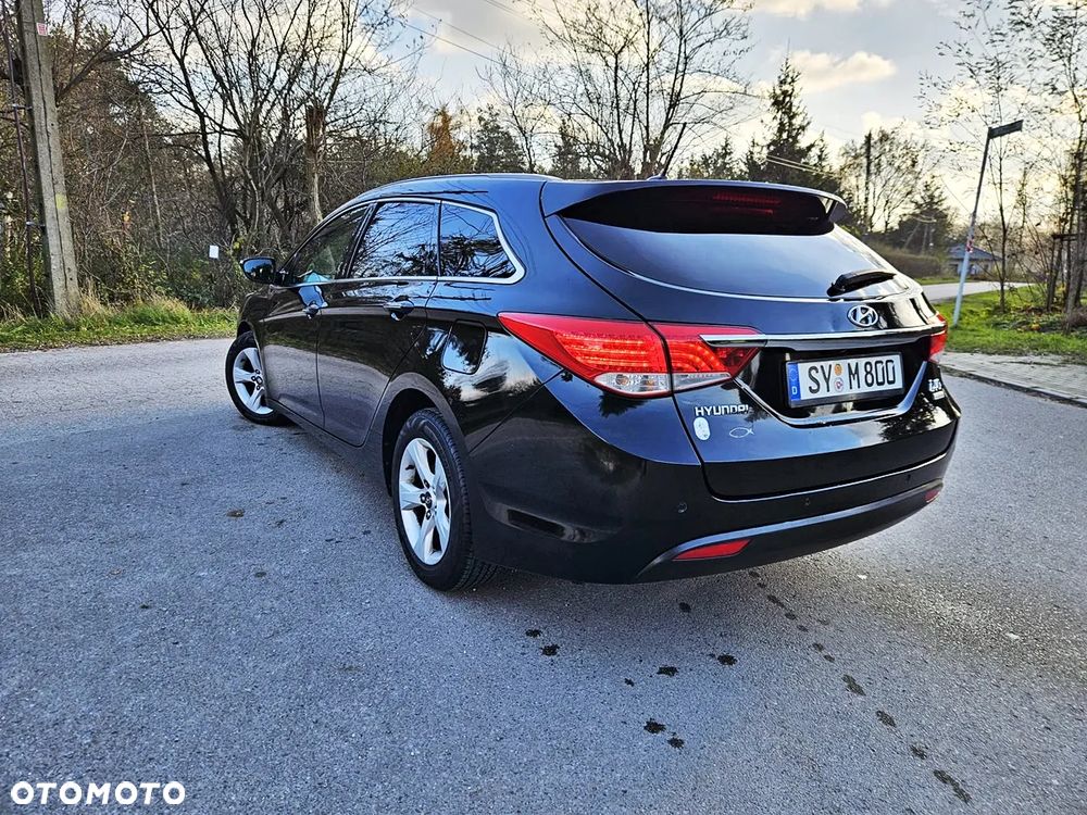 Hyundai i40 i40cw 1.7 CRDi Automatik 5 Star Edition - 11