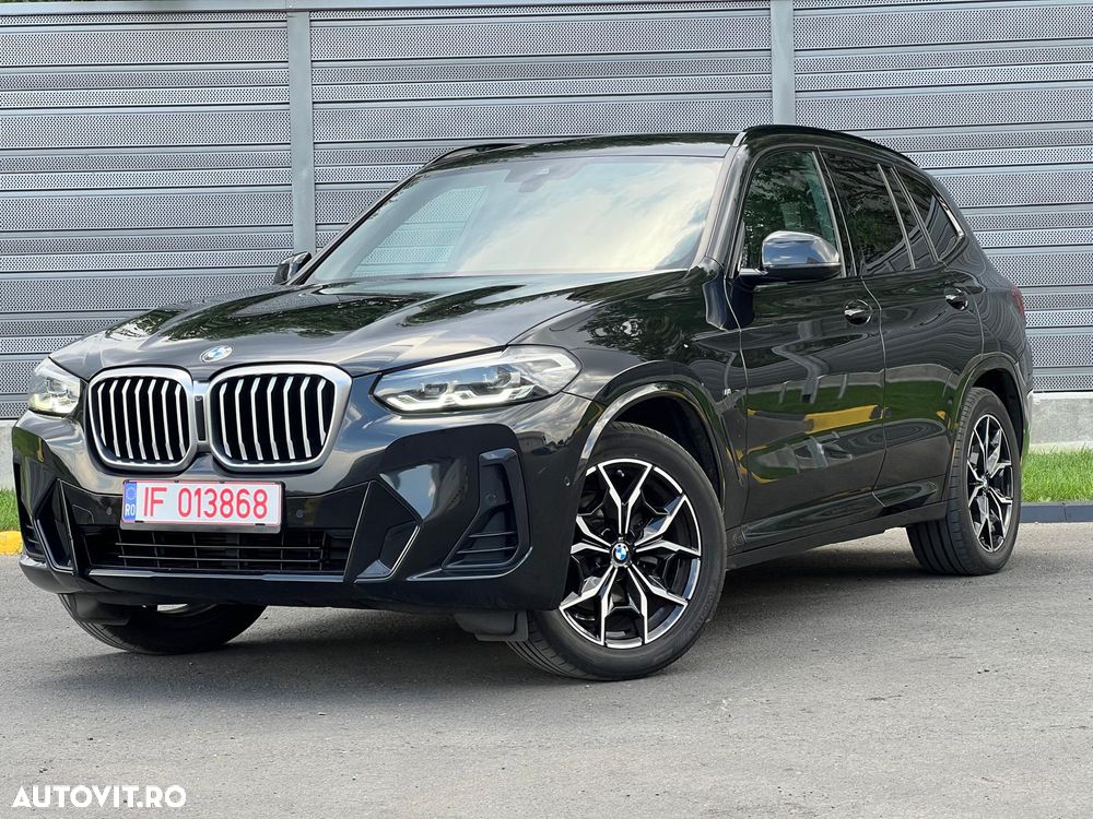 BMW X3 xDrive20d AT M Sport - 5