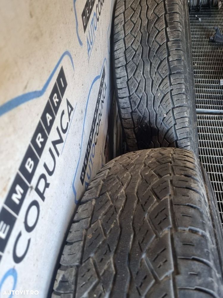 Jante aliaj Land Rover Freelander 1 2001 - 2006 (1315) R15 Et46 - 6