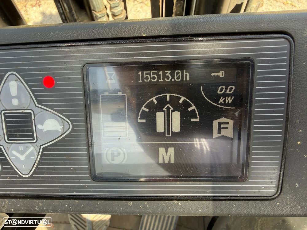 Nissan Unicarriers (Nissan) TX3-16 Empilhador Elétrico 2018 - 7