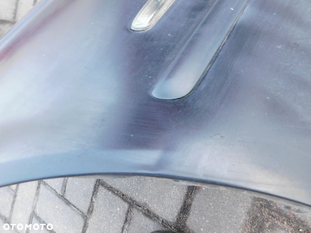 błotnik lewy przód BMW E46 sedan kombi przedlift - 6