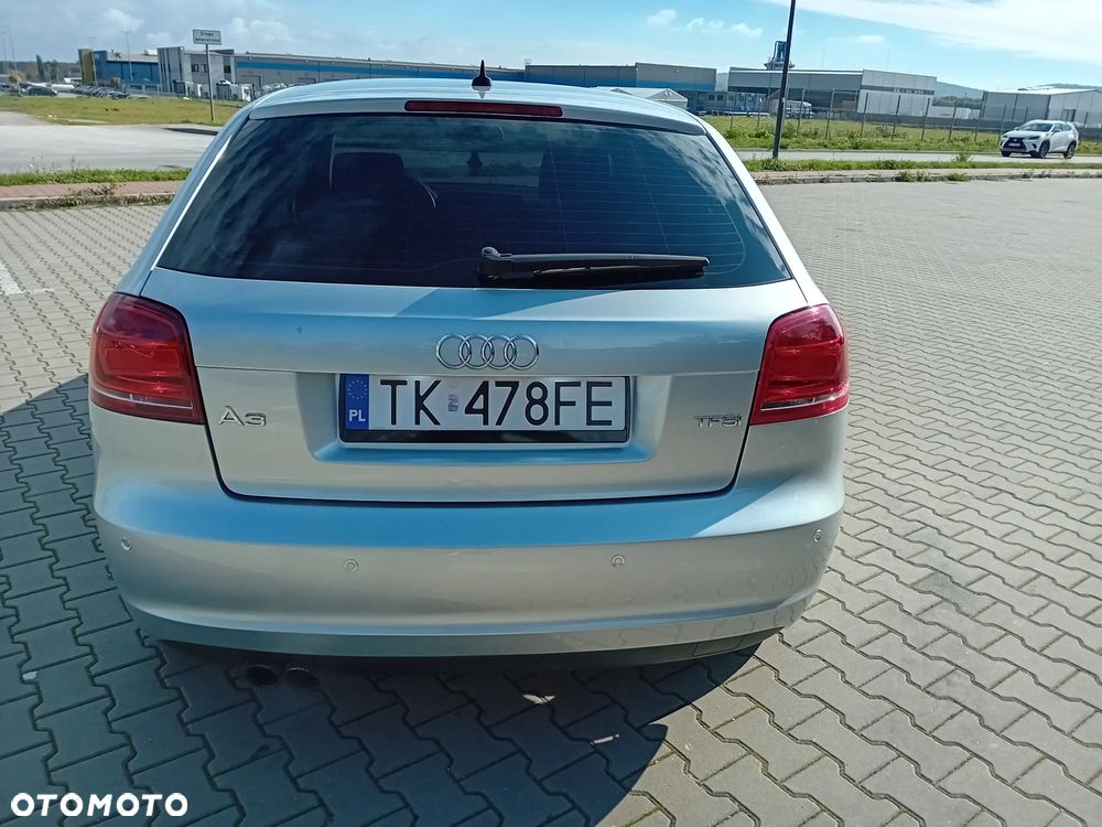 Audi A3 - 4