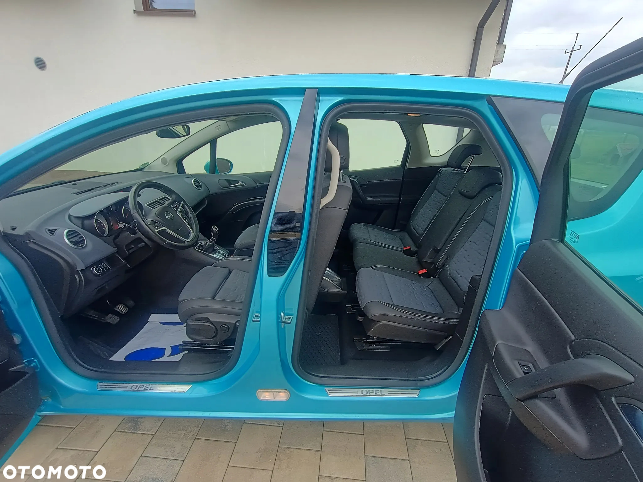 Opel Meriva 1.4 Innovation - 17