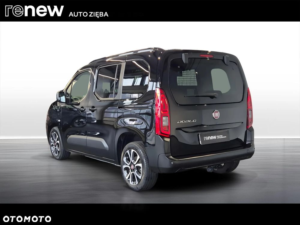 Fiat Doblo 1.5 BlueHDI S&S L1 - 3