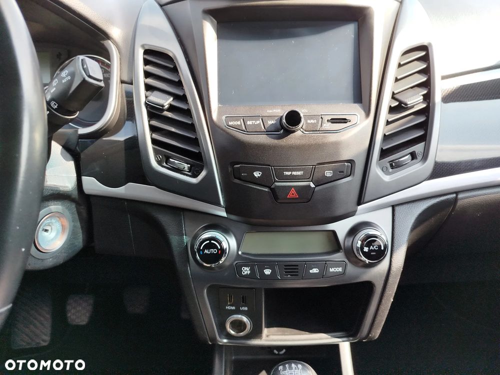 SsangYong/KGM Korando 2.2 D Sapphire 4WD - 15