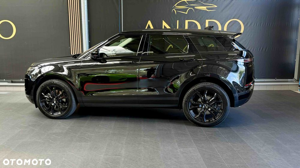 Land Rover Range Rover Evoque 2.0 D200 mHEV - 8