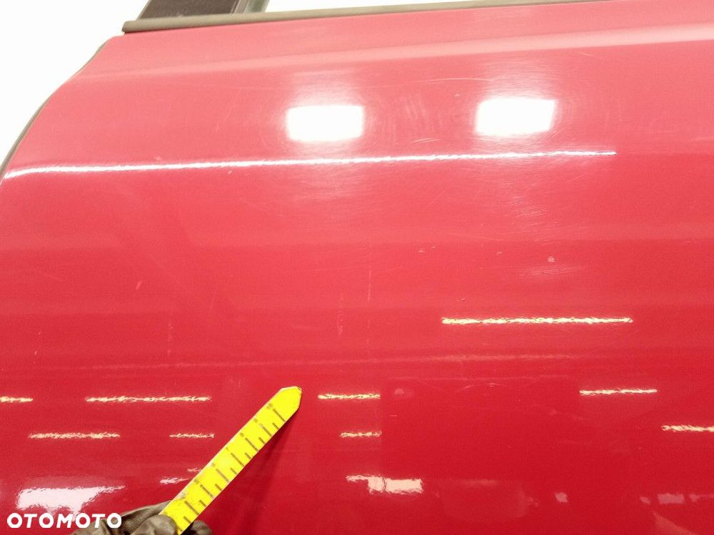 VW GOLF VI HB 5D  DRZWI TYŁ LEWE TYLNE LY3D - 9