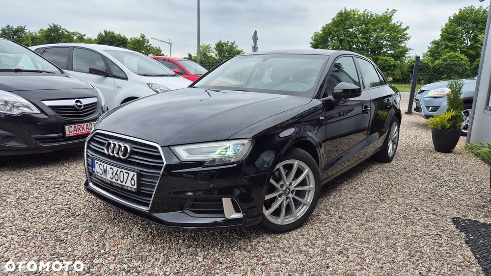 Audi A3 Limousine - 14
