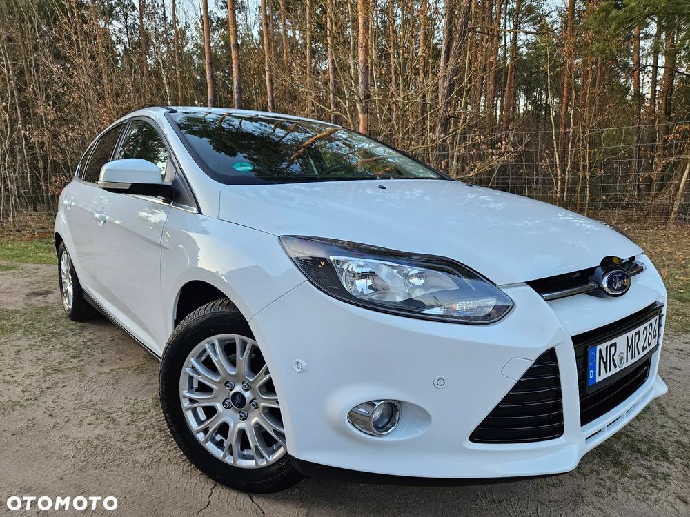 Ford Focus 1.6 Titanium - 1