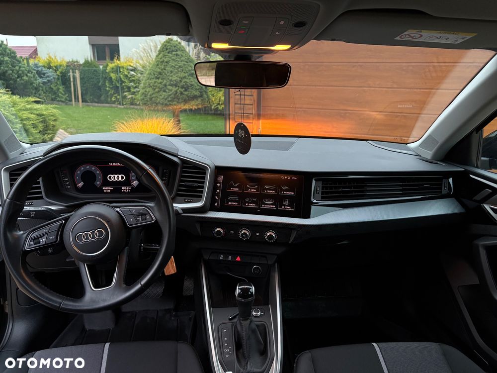 Audi A1 Sportback - 12