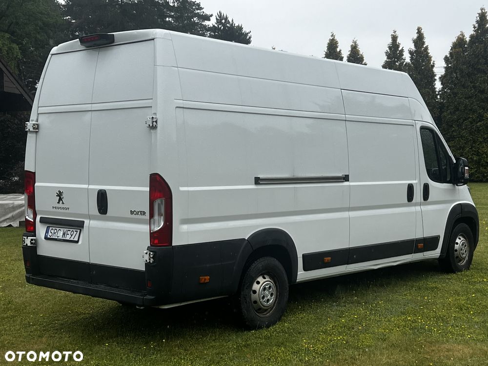 Peugeot BOXER - 8