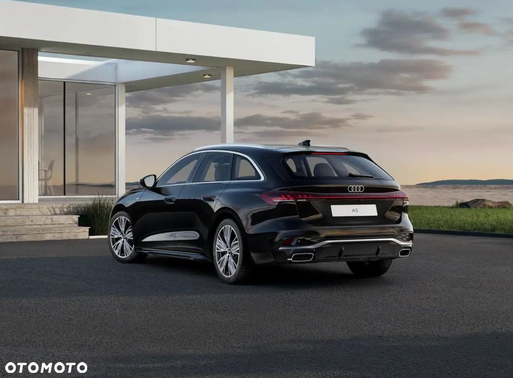 Audi A5 Avant TFSI S tronic - 4