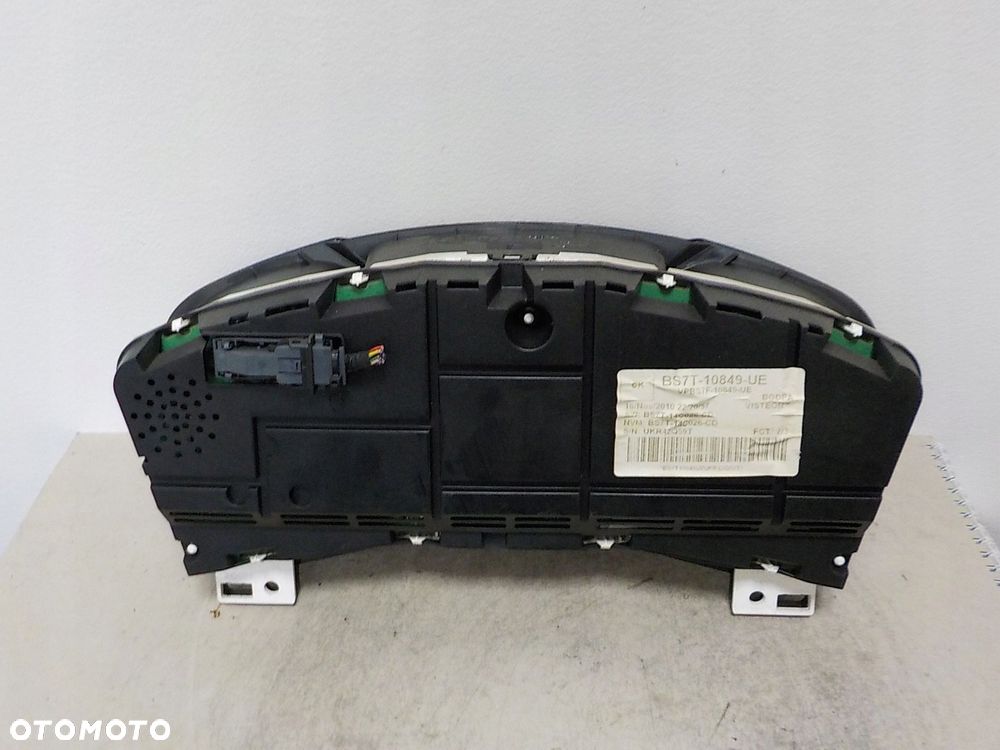 FORD MONDEO MK4 LIFT LICZNIK CONVERS+ BS7T-10849-UE - 3