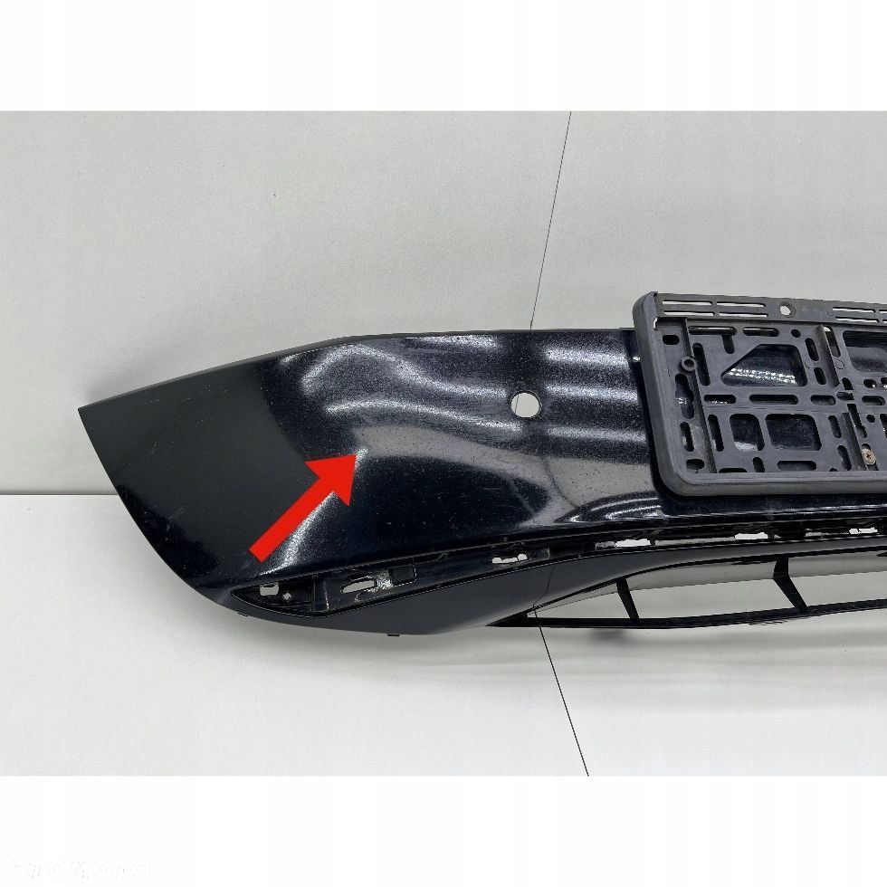 TOYOTA AVENSIS LISTWA ZDERZAKA PRZÓD ŚRODKOWA 53111-05090 - 4