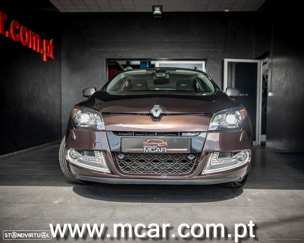 Renault Mégane Sport Tourer 1.9 dCi Emotion - 3