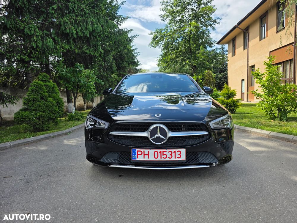 Mercedes-Benz CLA 250 - 1