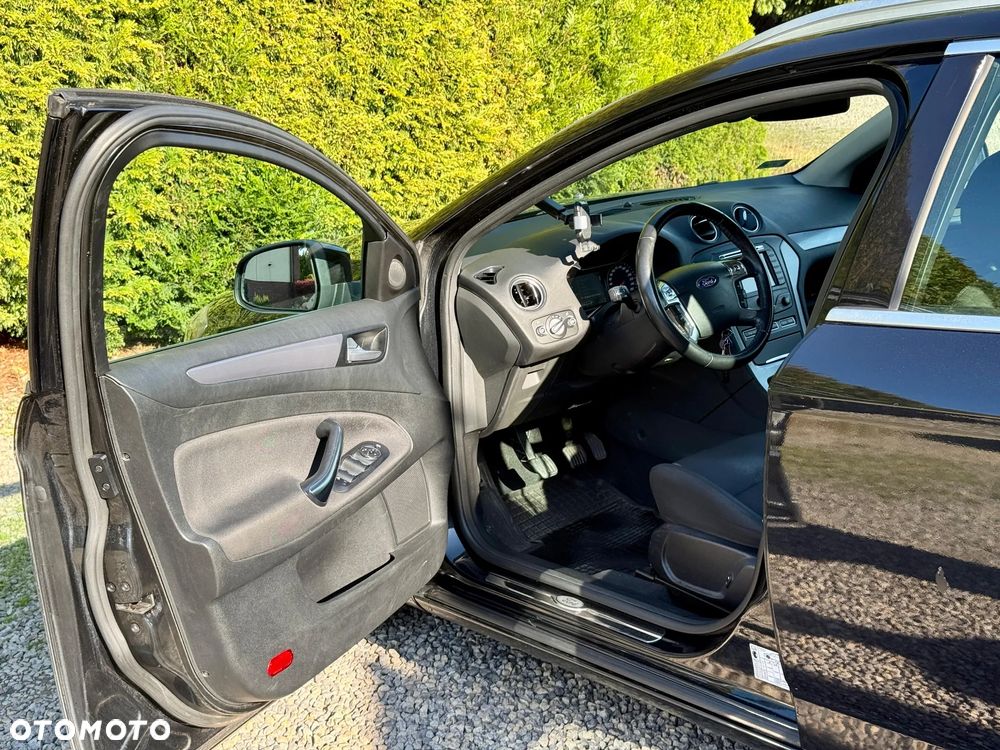 Ford Mondeo 2.0 TDCi Titanium - 8