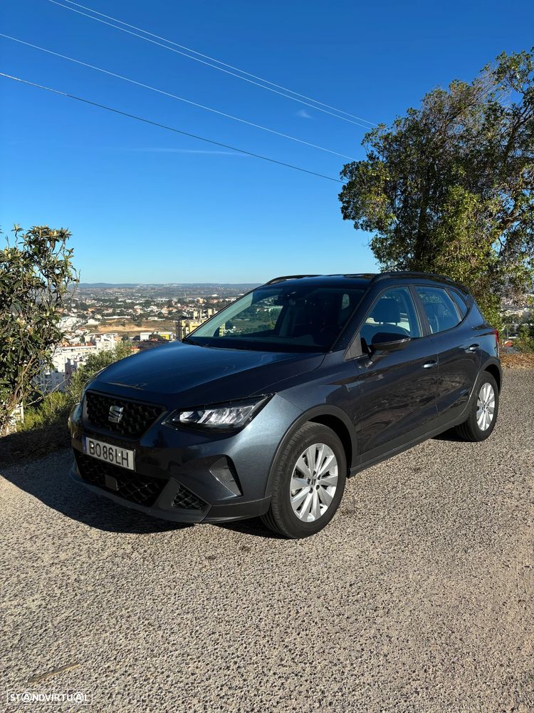 Seat Arona