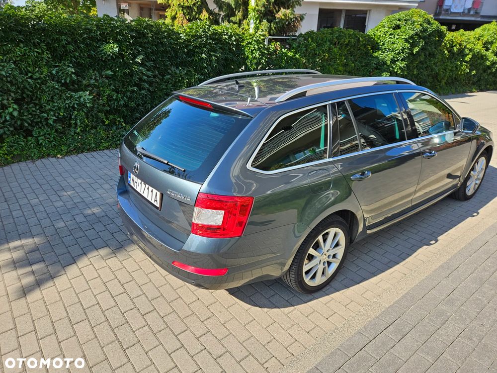 Skoda Octavia 2.0 TDI Style - 5
