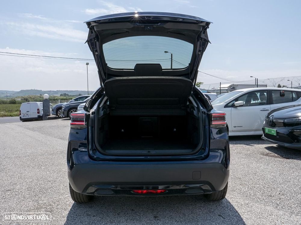 Citroën e-C4 156 MAX - 9