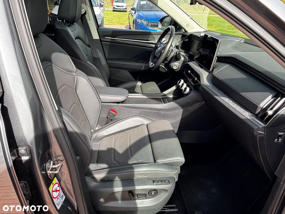 Skoda Kodiaq 2.0 TDI 4x4 Selection DSG - 14