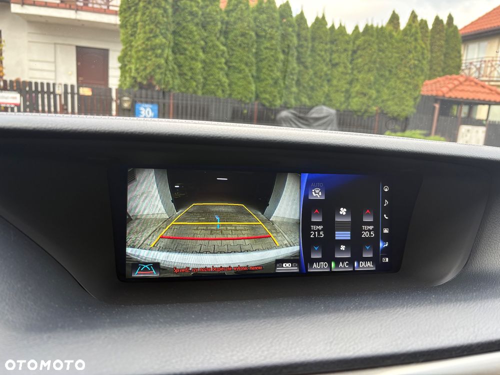 Lexus GS 200t / 300 Elegance - 24