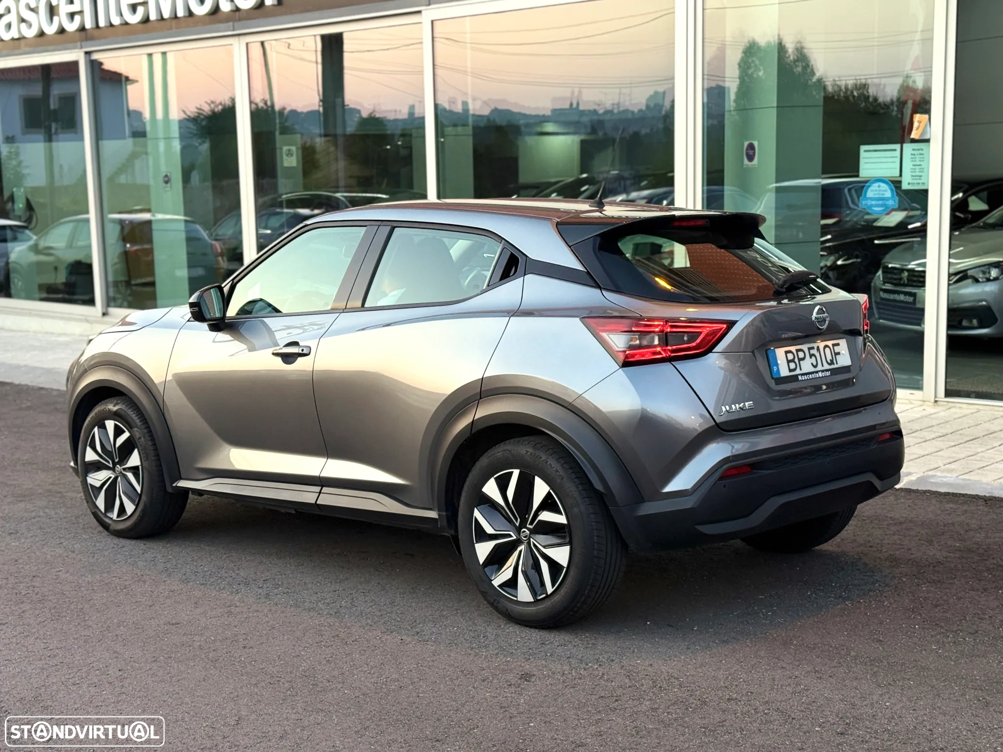 Nissan Juke 1.0 DIG-T N-Connecta NAV. - 11