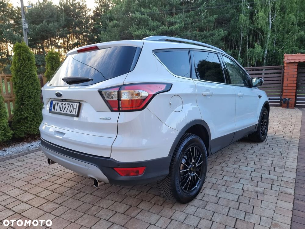 Ford Kuga 1.5 EcoBoost FWD Edition ASS MMT6 - 2