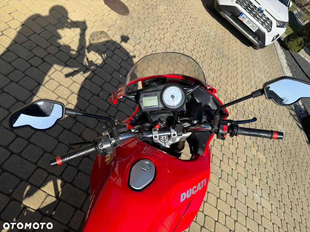 Ducati Multistrada - 12