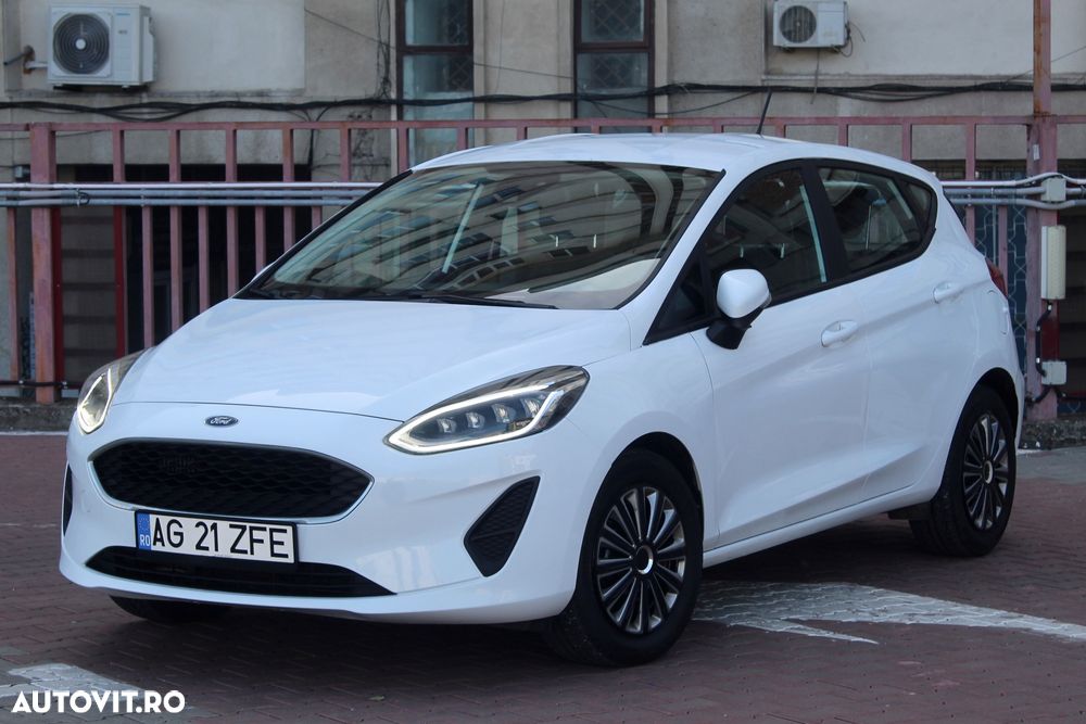 Ford Fiesta 1.5 TDCi Trend - 18
