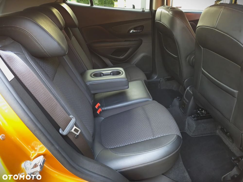 Opel Mokka 1.4 Turbo ecoFLEX Start/Stop Innovation - 30