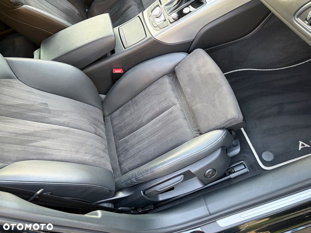 Audi A6 Avant 2.0 TDI ultra S tronic - 7