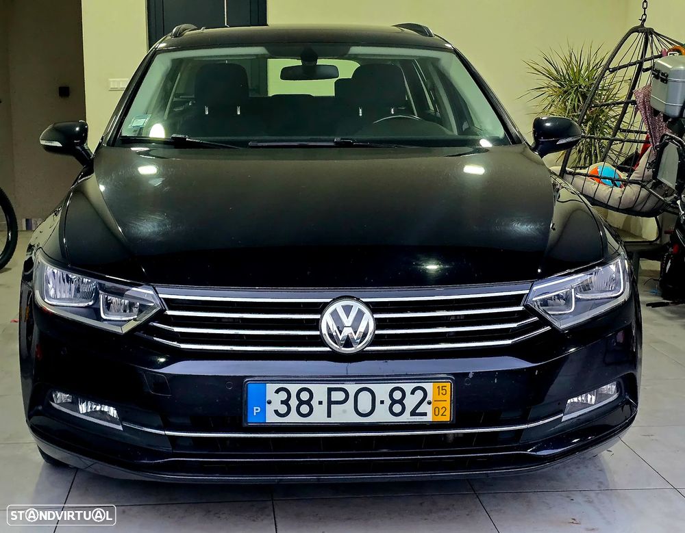 VW Passat Variant 2.0 TDi Confortline - 2