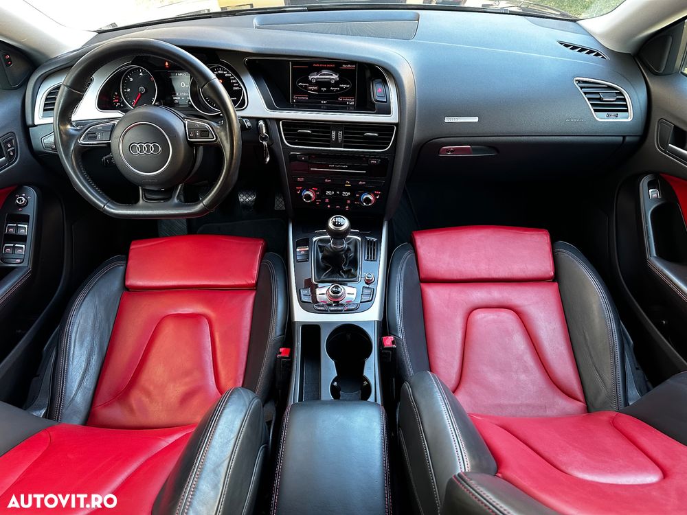 Audi A5 ack 2.0 TDI sport - 9