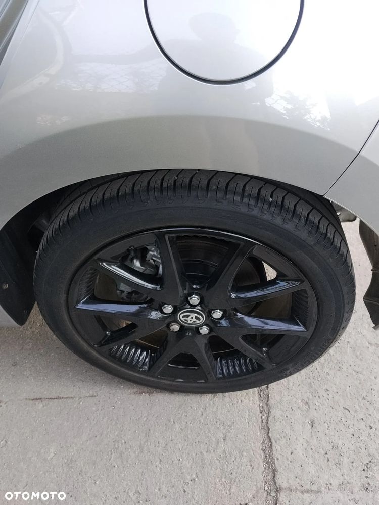 Toyota Yaris 130 1.5 VVT-i Style - 8