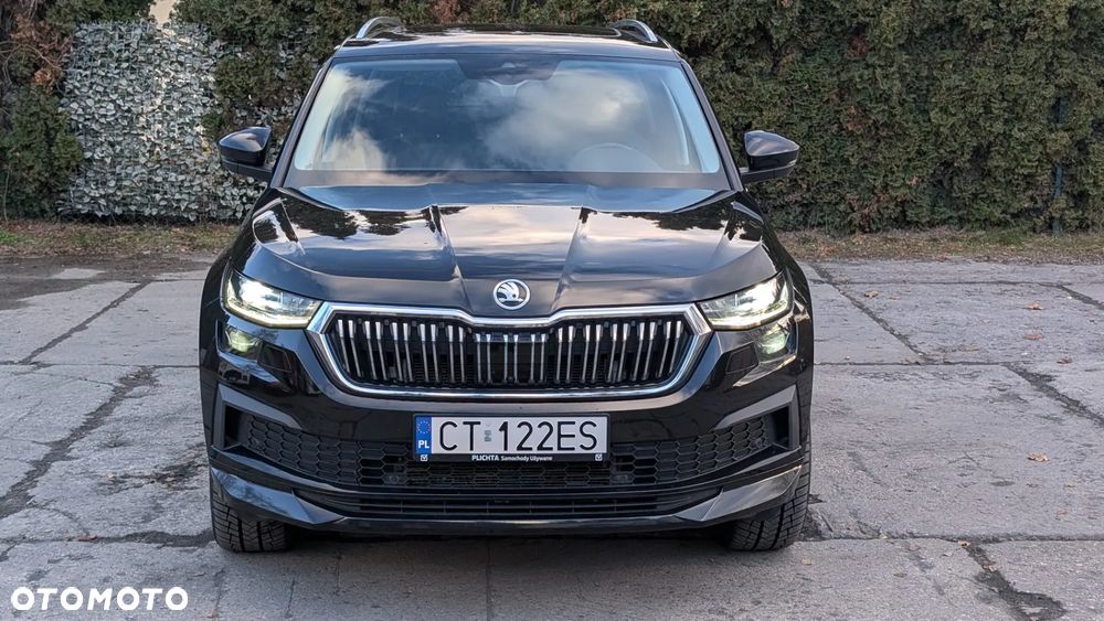 Skoda Kodiaq 2.0 TDI 4x4 L&K DSG - 2
