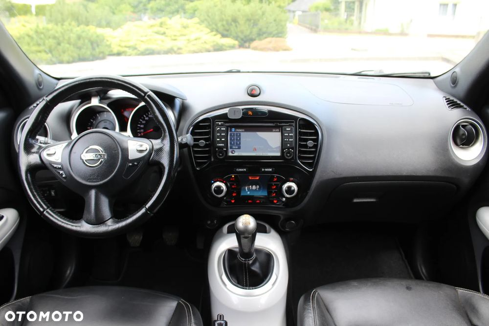 Nissan Juke 1.6 Start/Stop Tekna - 6