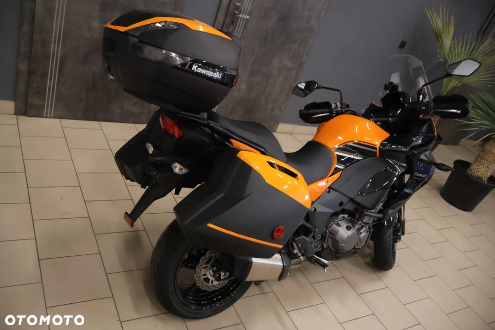 Kawasaki Versys 1000 - 3