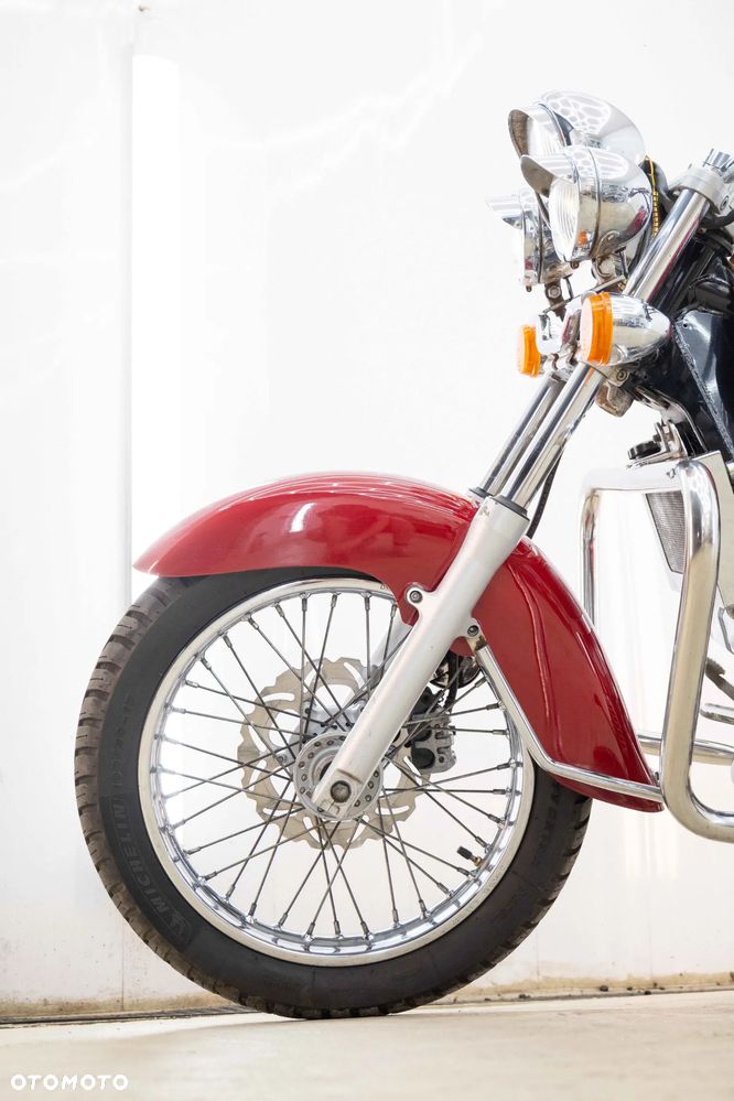 Honda Shadow - 30