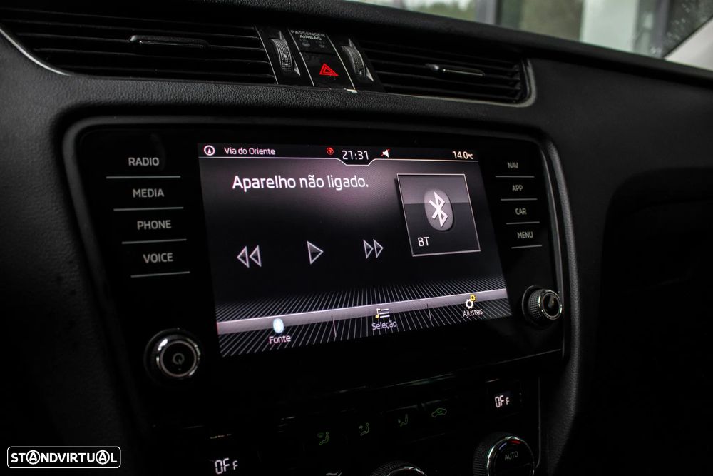 Skoda Octavia Break 1.6 TDI DSG Style - 40