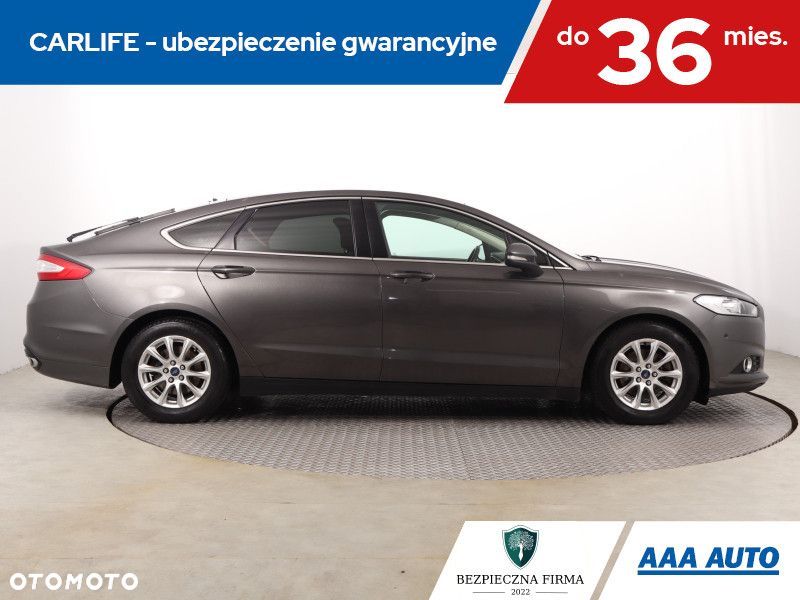 Ford Mondeo - 7