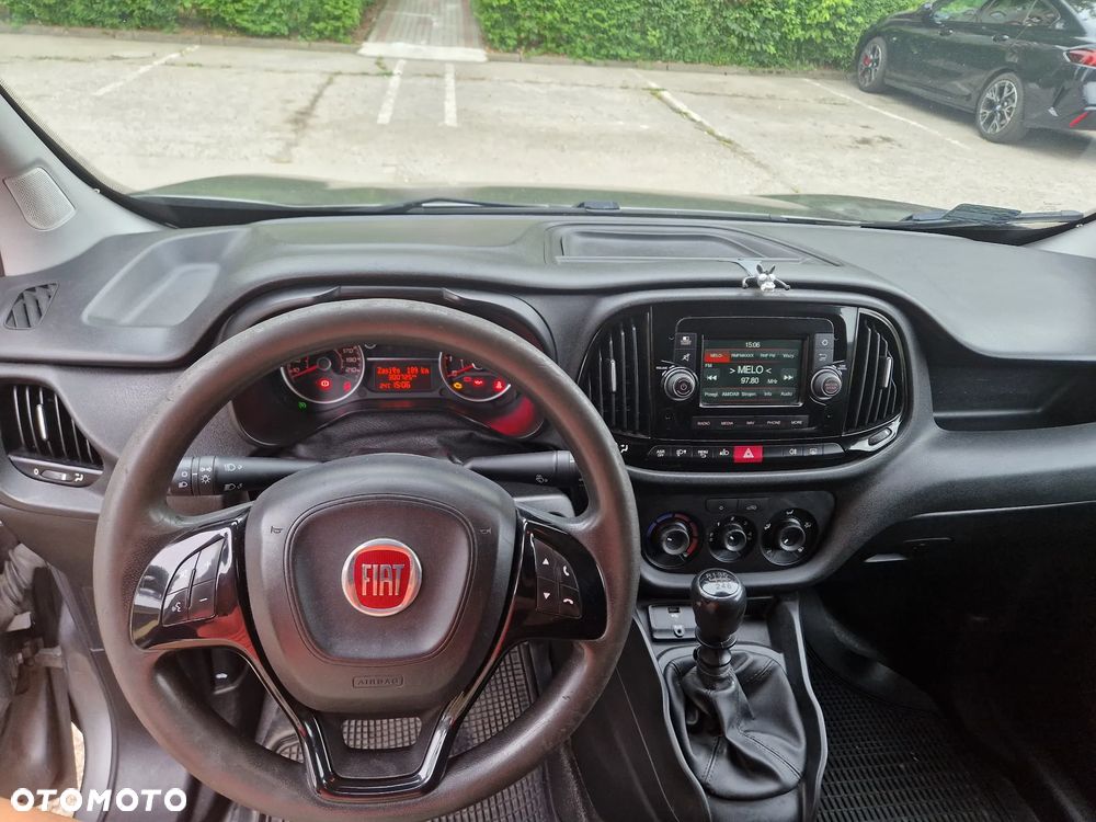 Fiat DOBLO CARGO 1.6 MJ EURO 5 - 8
