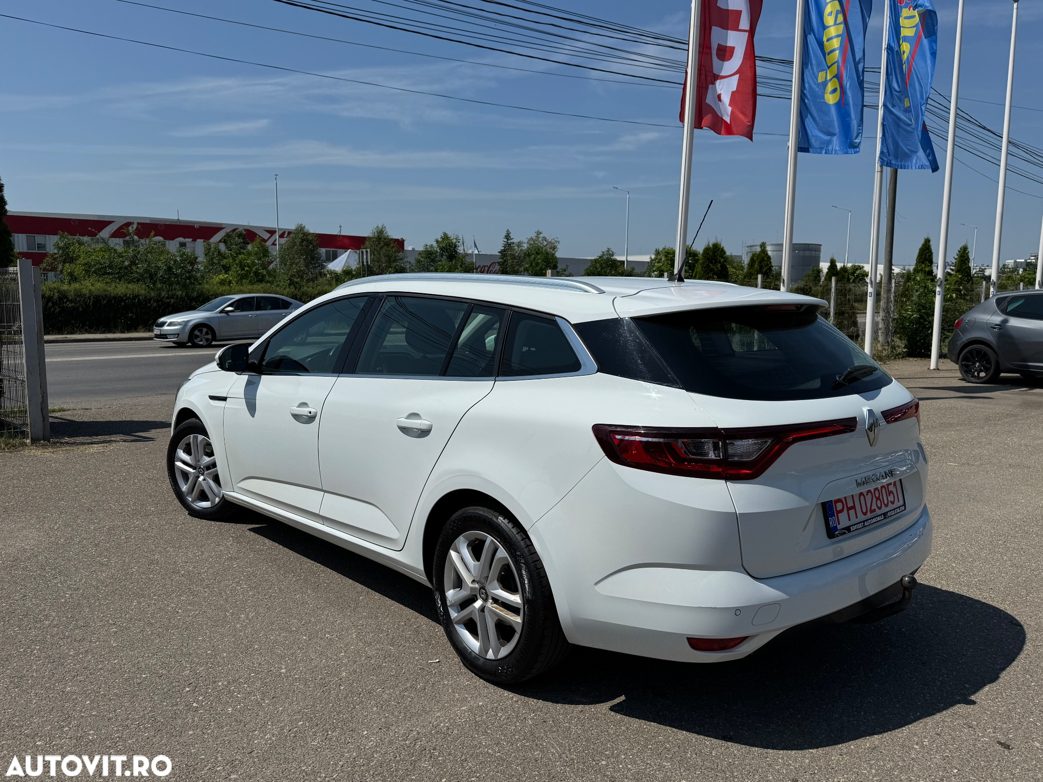 Renault Megane BLUE dCi 115 BUSINESS EDITION - 23