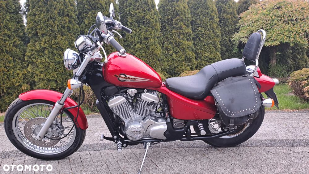 Honda Shadow - 39