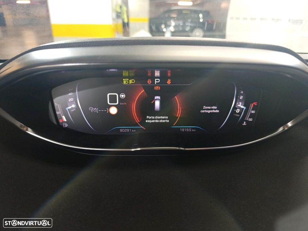 Peugeot 5008 1.5 BlueHDi GT EAT8 - 7