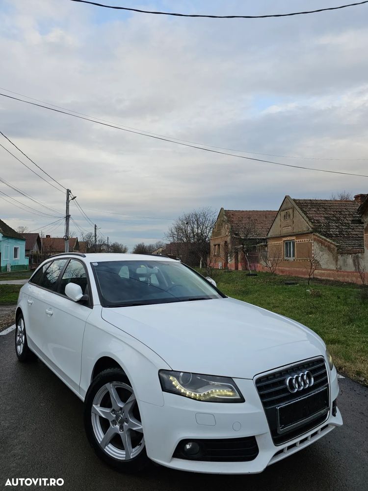 Audi A4 2.0 TDI Avant - 9