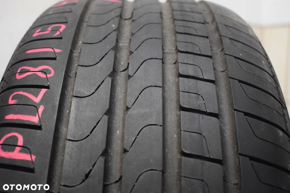 R17 255/45 Pirelli Cinturato P7 RSC * Pojedyncza - 1