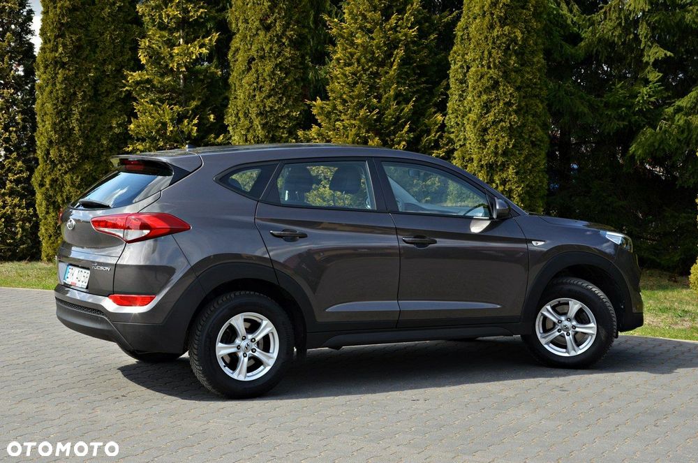 Hyundai Tucson - 25
