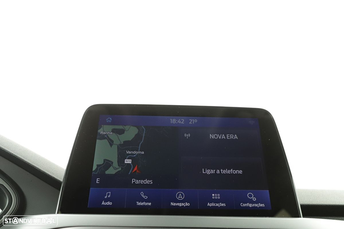 Ford Focus 1.0 EcoBoost MHEV Connected Design - 10