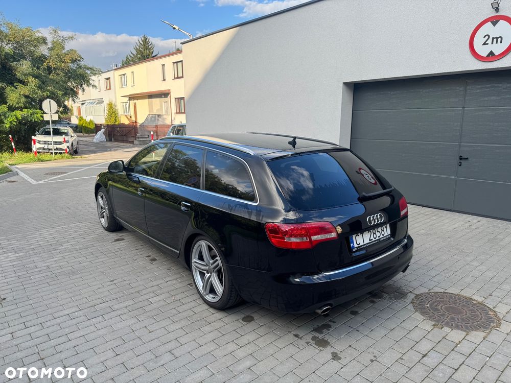 Audi A6 Avant 3.0 TDI Quattro Tiptronic - 6